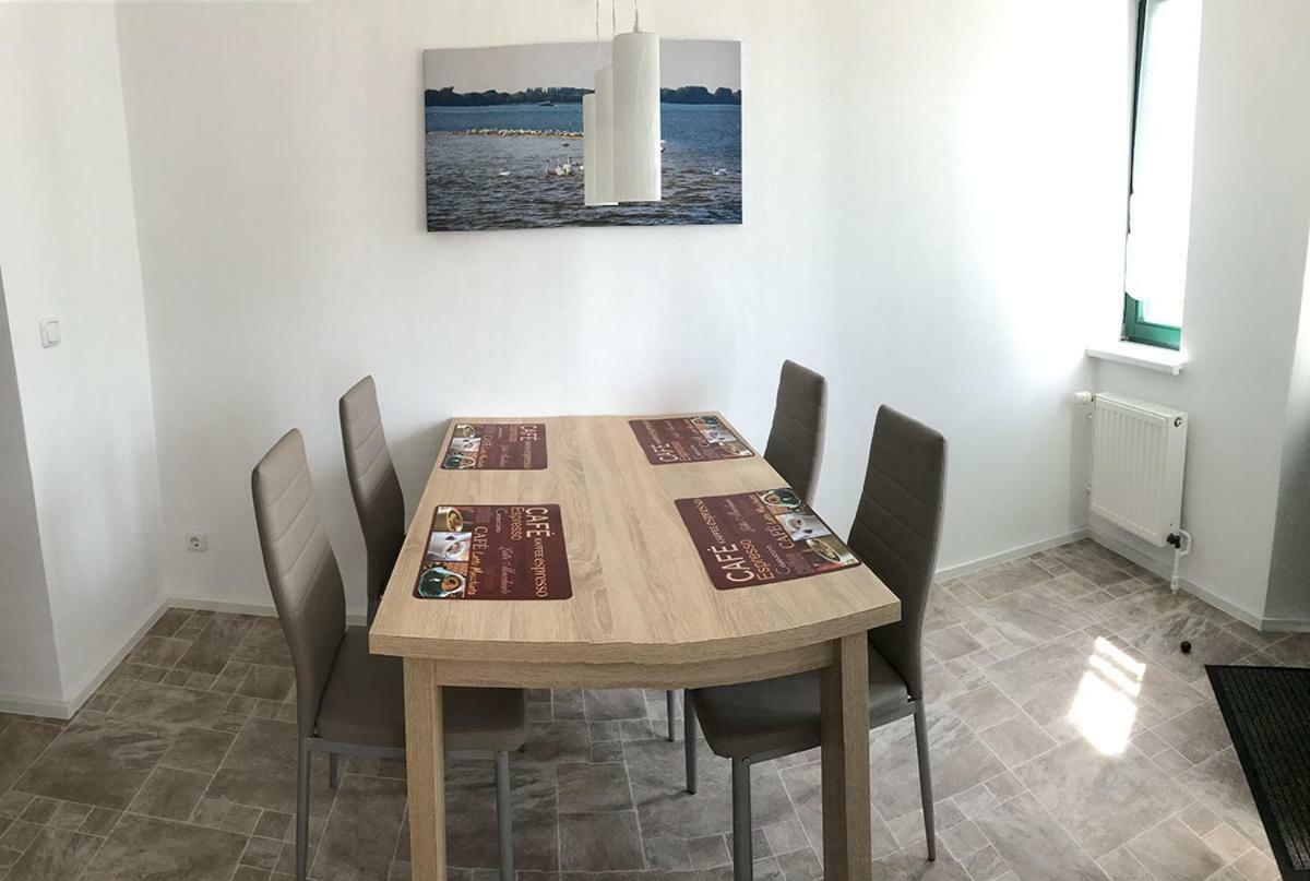 "Villa Seute Deern" Trassenheide, Familie Meutzner 外观 照片