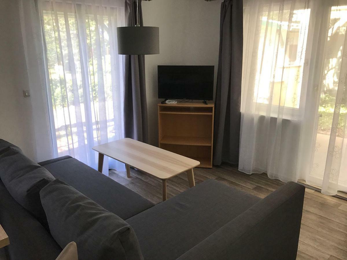 "Villa Seute Deern" Trassenheide, Familie Meutzner 外观 照片