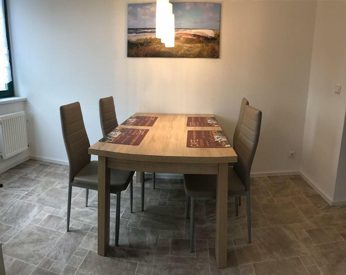 "Villa Seute Deern" Trassenheide, Familie Meutzner 外观 照片