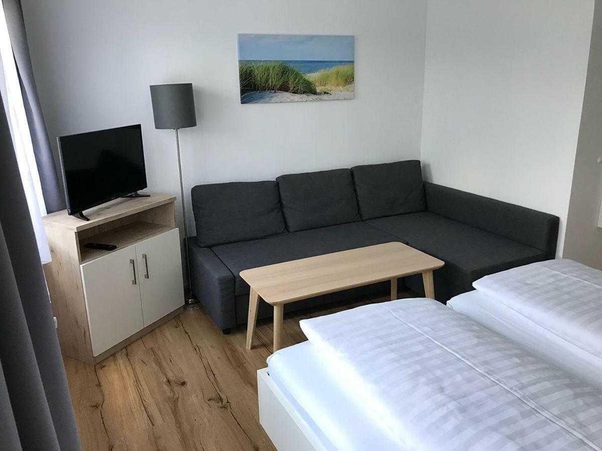 "Villa Seute Deern" Trassenheide, Familie Meutzner 外观 照片