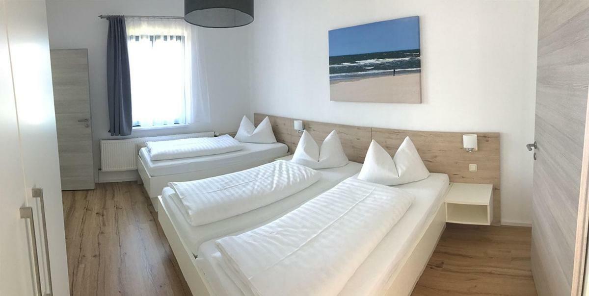 "Villa Seute Deern" Trassenheide, Familie Meutzner 外观 照片