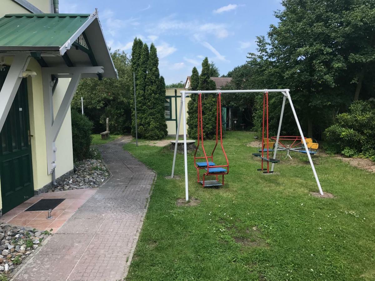 "Villa Seute Deern" Trassenheide, Familie Meutzner 外观 照片