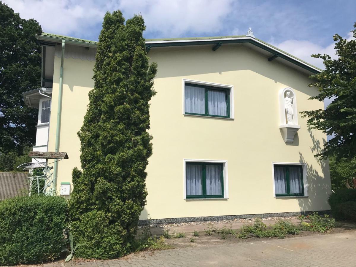 "Villa Seute Deern" Trassenheide, Familie Meutzner 外观 照片