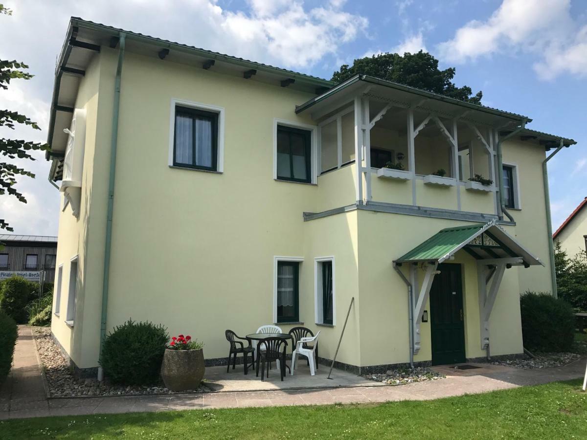 "Villa Seute Deern" Trassenheide, Familie Meutzner 外观 照片